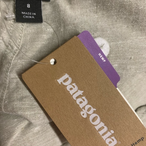 Women's Island Cotton/ Linen Hemp Pants - Picture 3 of 3